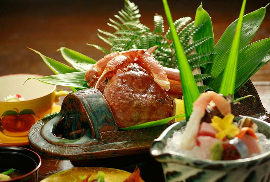 The Seasonal Cuisine of Izumo