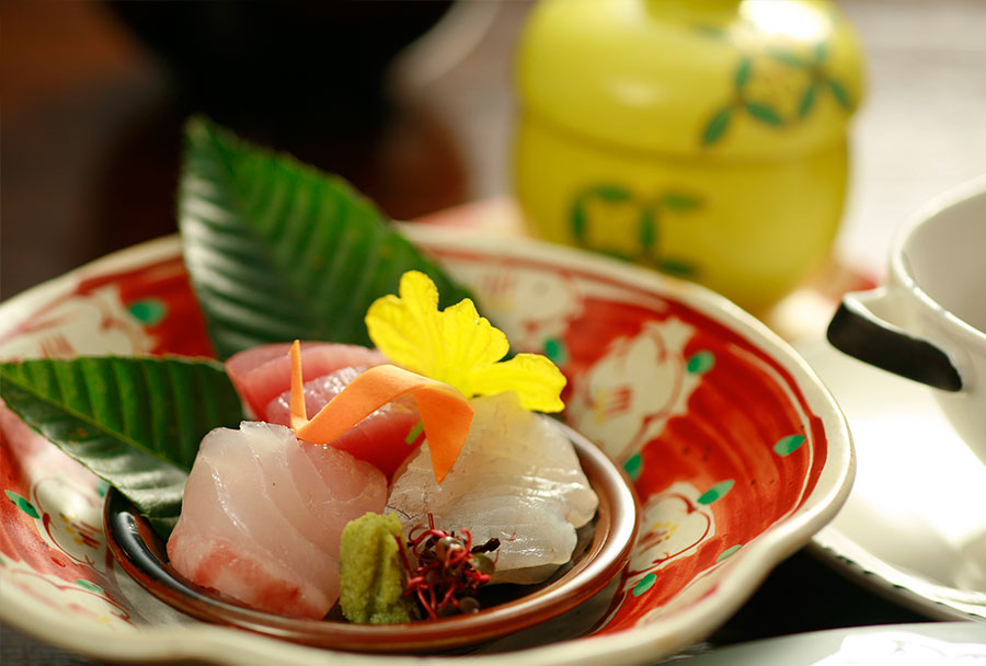 The Seasonal Cuisine of Izumo
