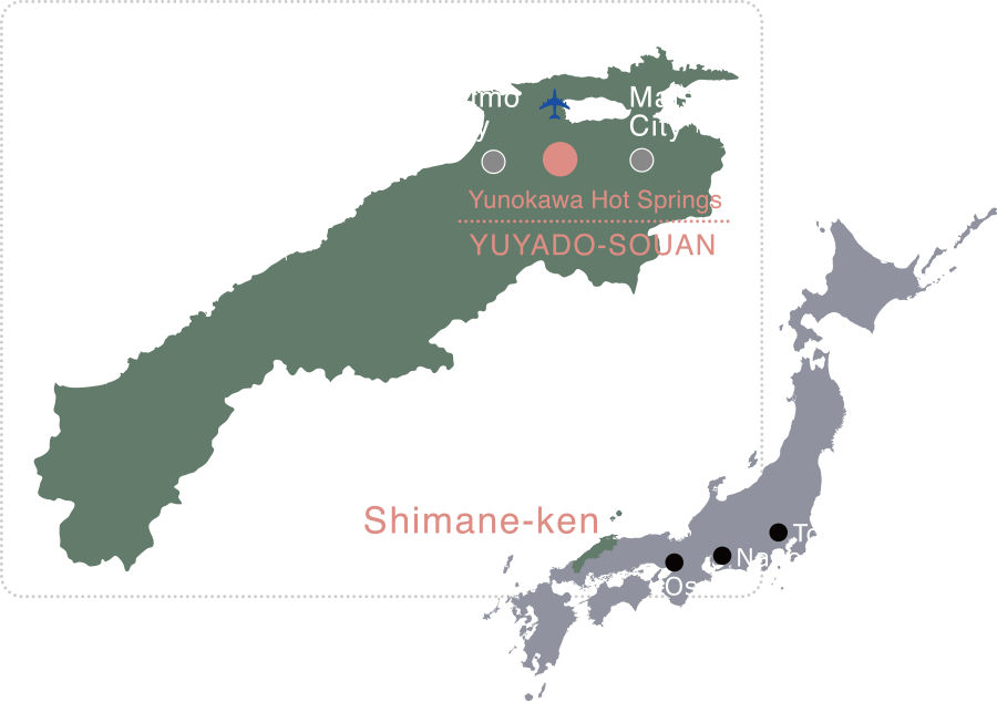 location map