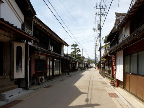 【島根観光】見どころたくさんの出雲市・平田「木綿街道」気軽に参加できる体験ツアーも！