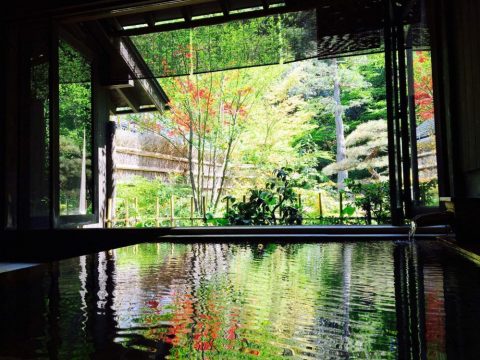 【島根観光】出雲大社の近くに「日本三美人の湯」があることを知っていますか？