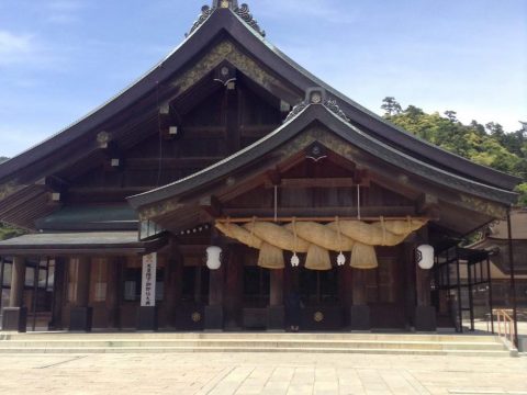 【島根観光】出雲大社の観光がちょっと楽しくなる。事前の予備知識をまとめてみました！